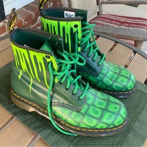 Dr martens x teenage mutant ninja turtles - 10M/11L